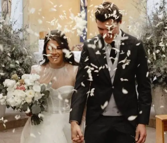 Paulina Peña y Fernando Alonso se casaron tras 7 años de noviazgo Créditos: Instagram/ Paulina Peña Paulina Peña y Fernando Alonso se casaron tras 7 años de noviazgo Créditos: Instagram/ Paulina Peña