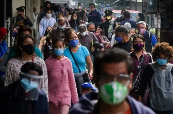 El director de la OMS, Tedros Adhanom Ghebreyesus llam&oacute; a reforzar las pol&iacute;ticas de salud y reforzarlas por el coronavirus Cr&eacute;ditos: Cuartoscuro/ Mario Jasso 