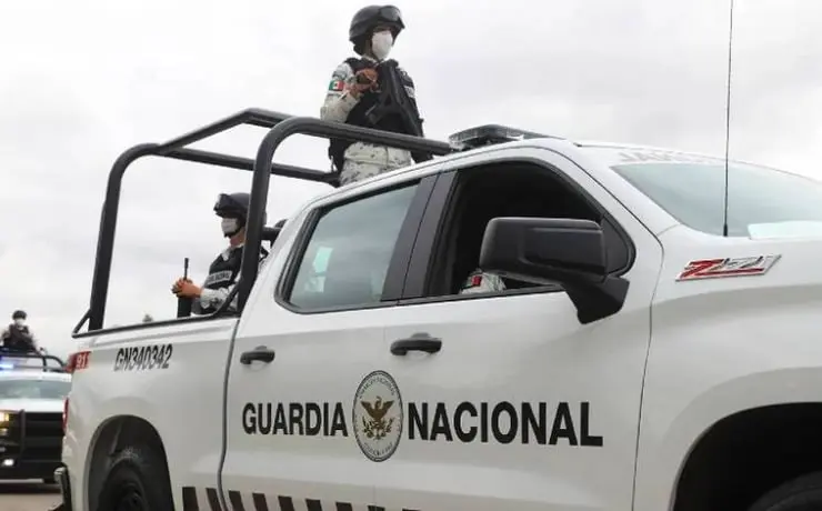 La C&aacute;mara de Diputados aprob&oacute; en lo general y en lo particular la ampliaci&oacute;n de la permanencia de la Guardia Nacional Cr&eacute;ditos: Cuartoscuro 