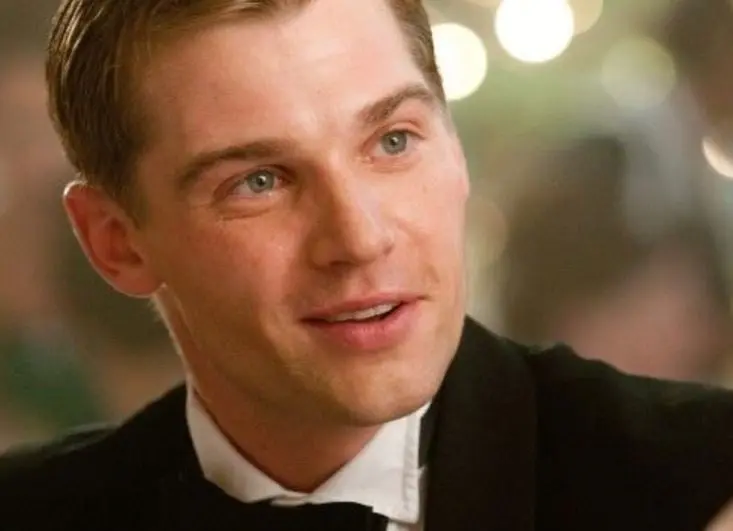 Mike Vogel | Johnny Foote
