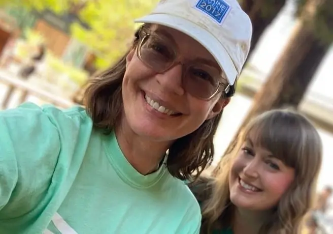 Era la madre de Skeeter.