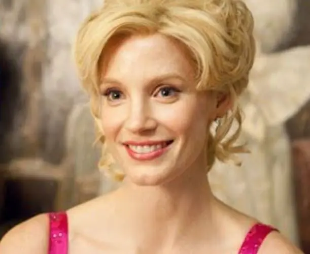 Jessica Chastain | Celia Foote