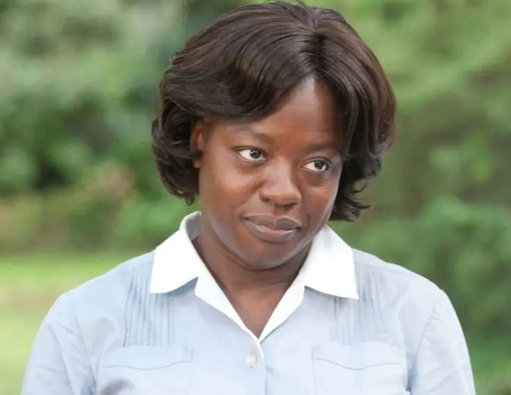 Viola Davis | Aibileen Clark