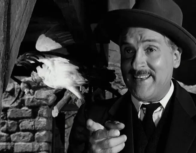 8. El esqueleto de la se&ntilde;ora Morales (1960) 