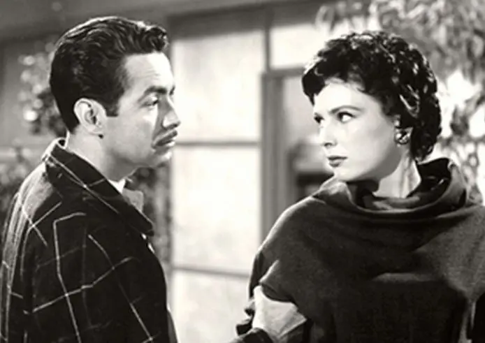 7. Ensayo de un crimen (1955)