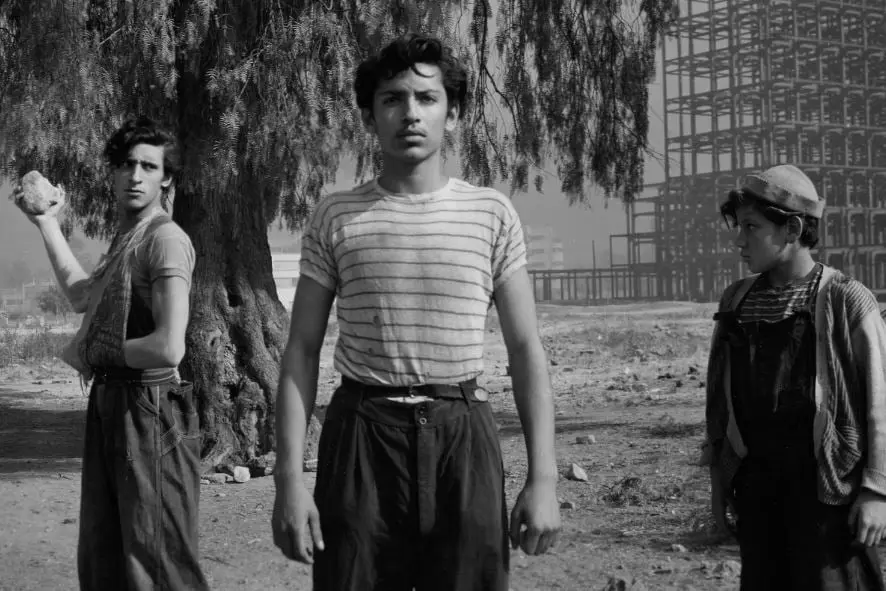  Un adolescente escapa de una correccional y vuelve a su barrio junto a sus amigos. Unos d&iacute;as despu&eacute;s, mata, en presencia de su amigo Pedro, al muchacho que supuestamente lo delat&oacute;.