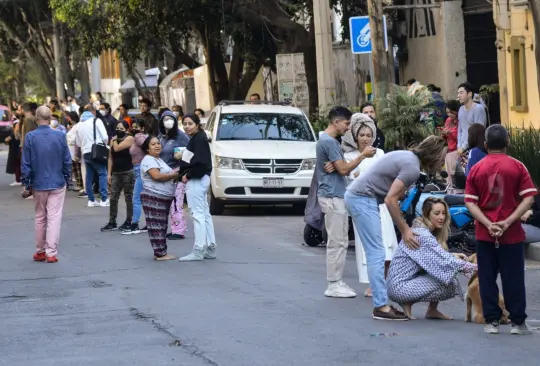 ¿Cuál es el mes con más sismos en México?