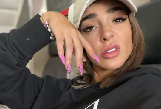 Manelyk recupera su cuenta de Instagram con más de 15 millones de seguidores Manelyk recupera su cuenta de Instagram con más de 15 millones de seguidores