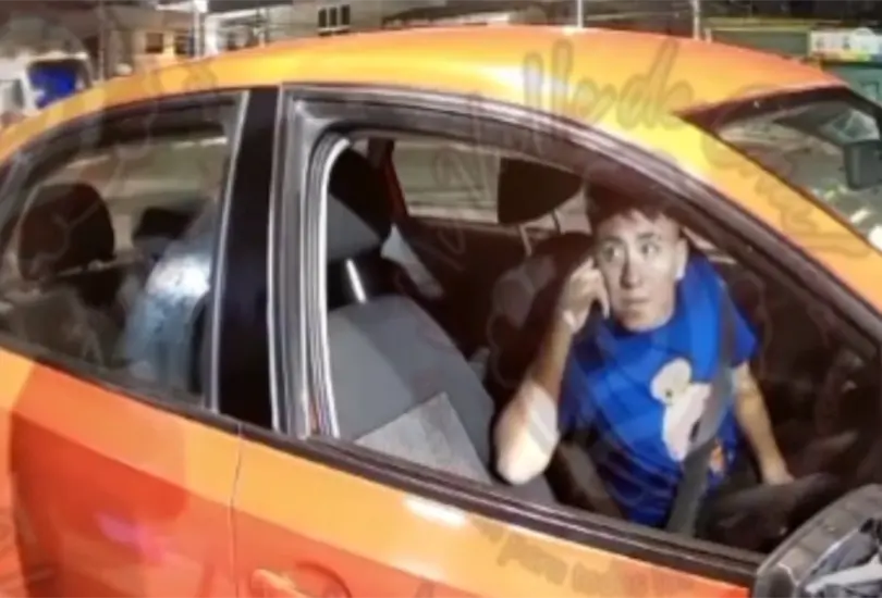 Pero regresa a los dos d&iacute;as pa saldar su cuenta