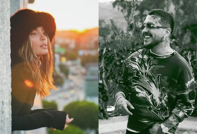 Internautas en redes sociales expresaron su descontento pues Nodal no hizo nada para evitar el insulto a Belinda Cr&eacute;ditos: Especial 