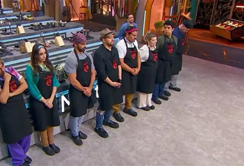 &iquest;Qui&eacute;n fue el eliminado de MasterChef Celebrity?