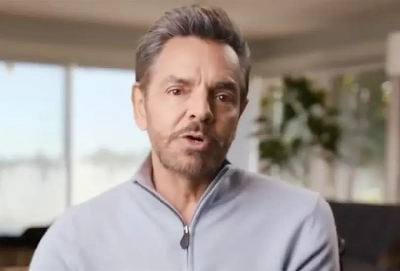 Eugenio Derbez habl&oacute; de su accidente. 