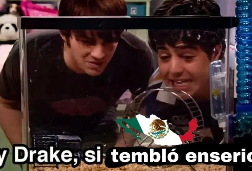Los memes del sismo del 19 de septiembre Los memes del sismo del 19 de septiembre