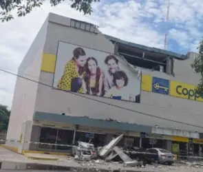 Reportan muerte de una persona en Colima, tras sismo de magnitud 7.7