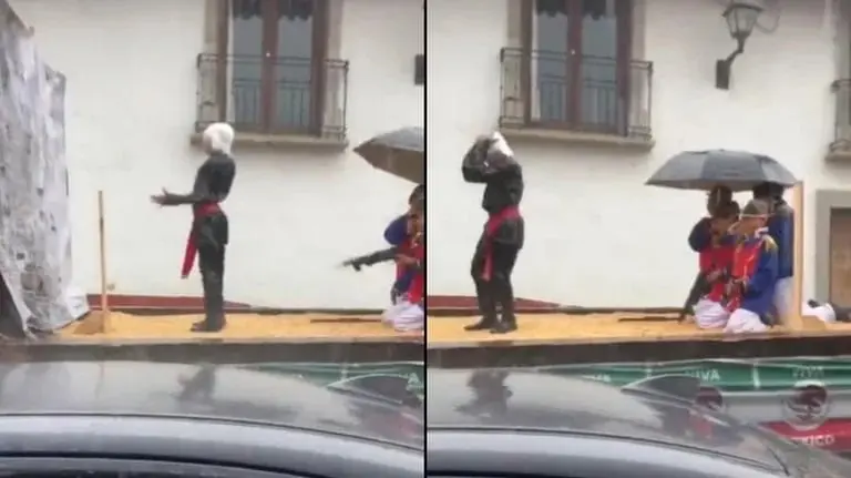 Perrea como en antro