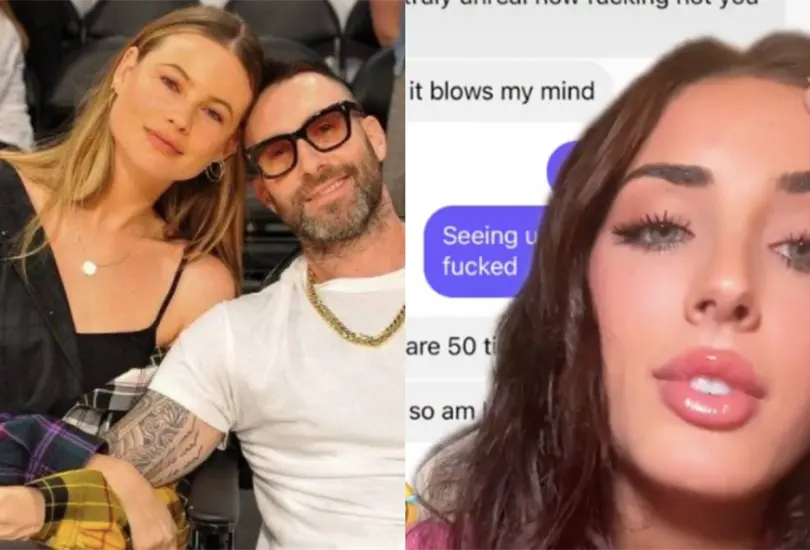 Sumner Stroh expuso infidelidad de Adam Levine a Behati Prinsloo Cr&eacute;ditos: Instagram 