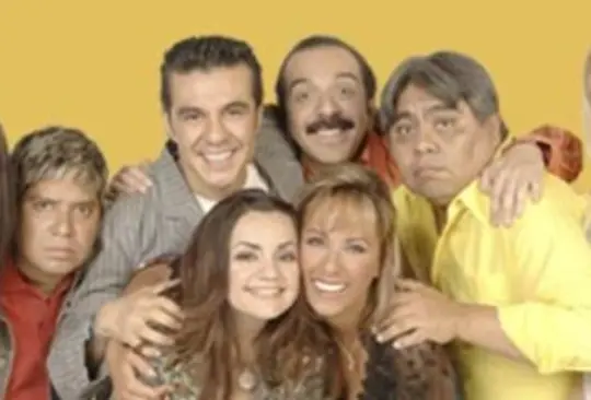 Este programa de comedia mexicano fue estrenado en el año 2000. Te presentamos cómo luce ahora el elenco de La hora pico.