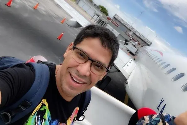 En el sketch de 'Las Nacas', interpretaba al 'Nacoste&ntilde;o'.