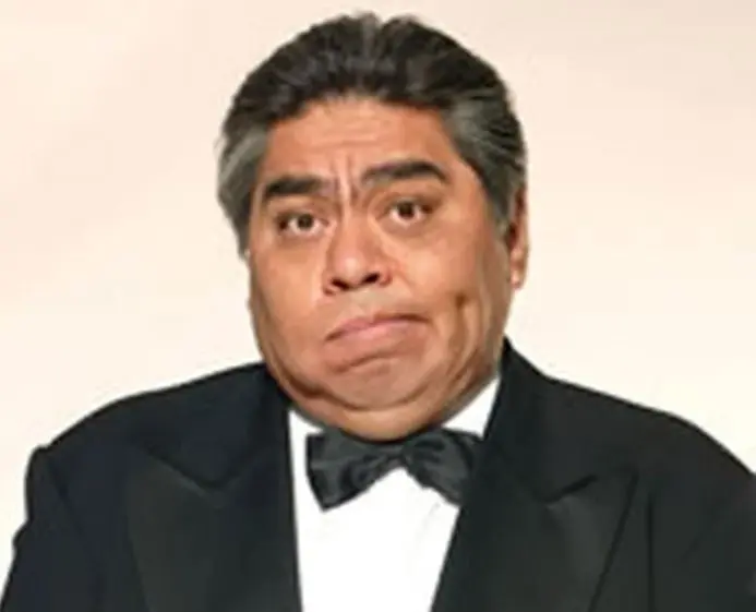 Era 'La Madre Sota', 'Pastrana', el 'Capit&aacute;n Delgadillo', el 'Capit&aacute;n Albures' y 'Extremo'. El actor muri&oacute; en 2008.