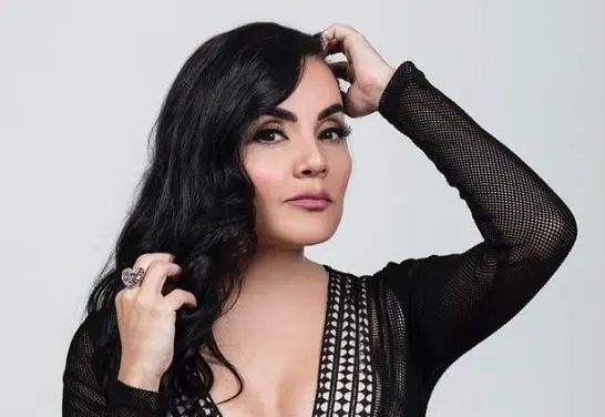 Interpretaba a 'La cajera del videoclub', a 'Flor de calabaza', y a su personaje m&aacute;s famoso, 'Nacasia'.