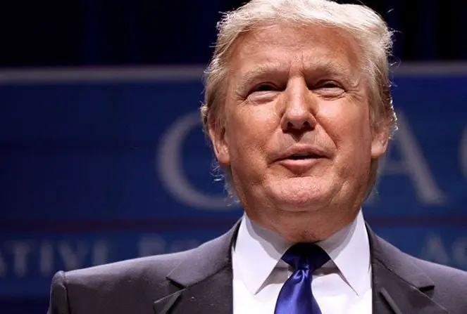 Es el expresidente de Estados Unidos.