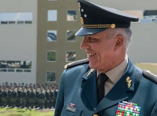 Naci&oacute; el 14 de junio de 1948.