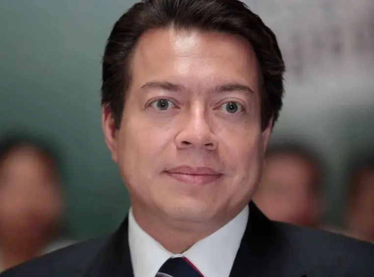 Es el actual presidente de Morena.