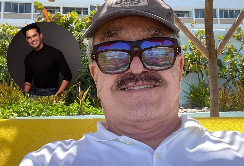 El conductor de Ventaneando le pidió contenido al modelo de OnlyFans Quique Galdeano por WhatsApp El conductor de Ventaneando le pidió contenido al modelo de OnlyFans Quique Galdeano por WhatsApp