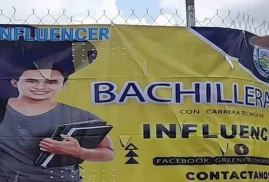 Escuela ofrece carrera técnica de influencer