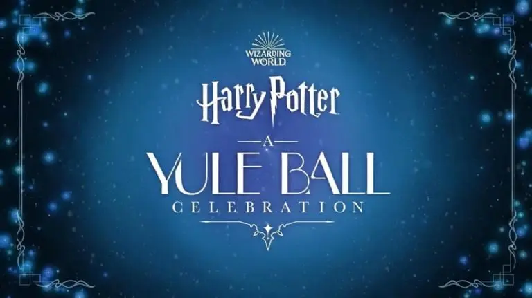 Harry Potter Gran Baile de Invierno