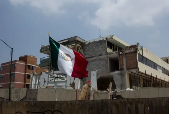 Estos son los sismos más fuertes que ha habido en septiembre. 