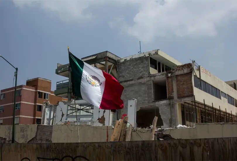 Estos son los sismos más fuertes que ha habido en septiembre. Estos son los sismos más fuertes que ha habido en septiembre.