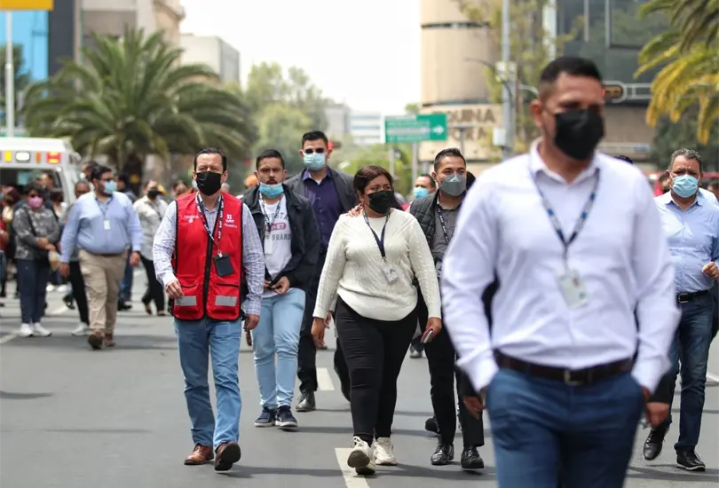 Alcaldesa en Michoac&aacute;n propone que 19 de septiembre sea d&iacute;a de asueto. 