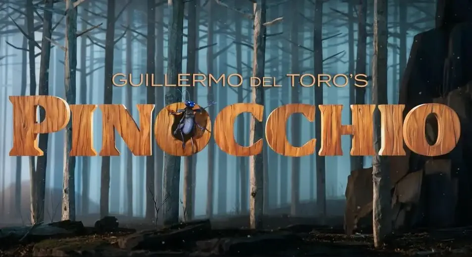 En Italia, el deseo de un hombre le da vida mágicamente a un muñeco de madera.