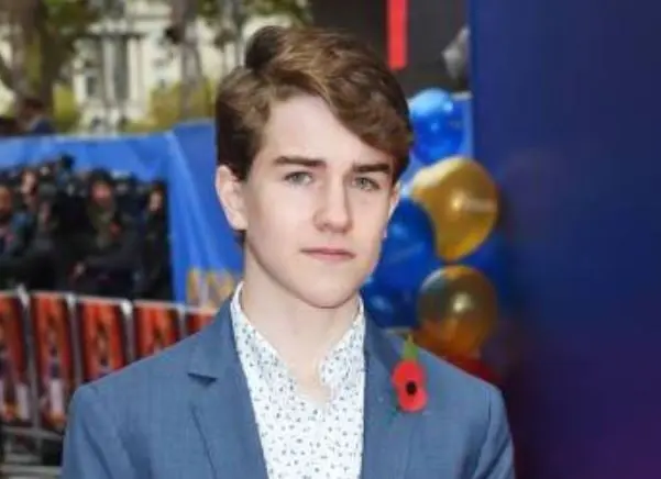 Era el hijo de 7 años de la pareja.