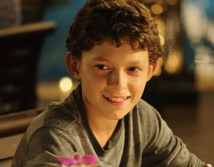 Tom Holland | Lucas Bennett	