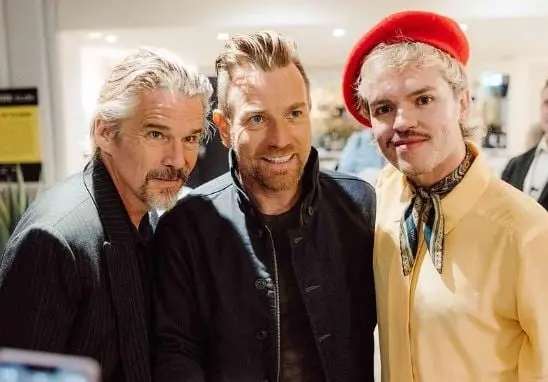 Era el esposo de María.