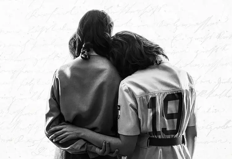 A secret love (2020)