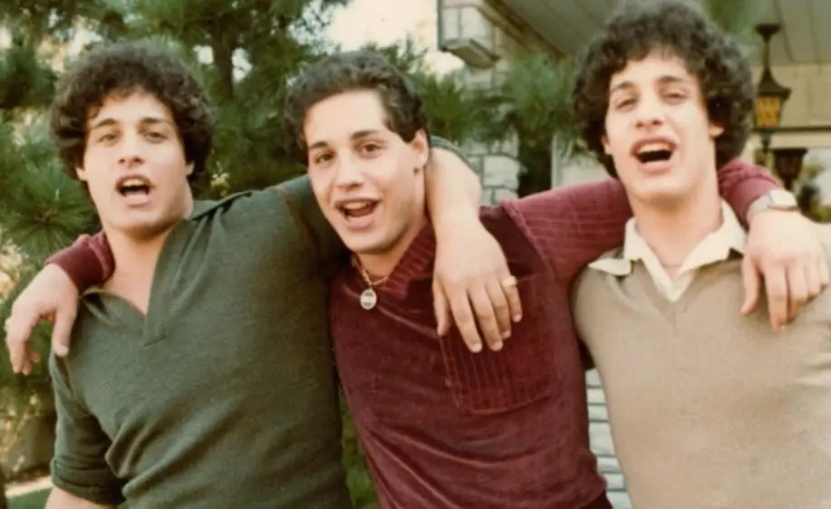Three Identical Strangers (2018)