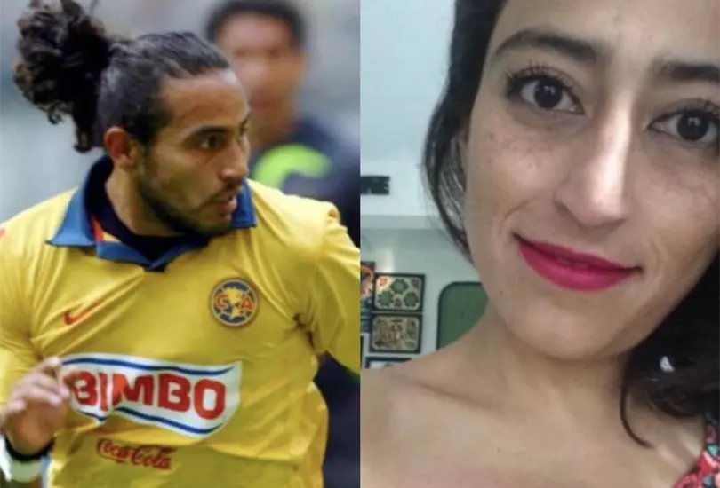 Miguel &acute;N&acute; fue detenido por el feminicidio de Areli Mendoza  Cr&eacute;ditos: Especial 