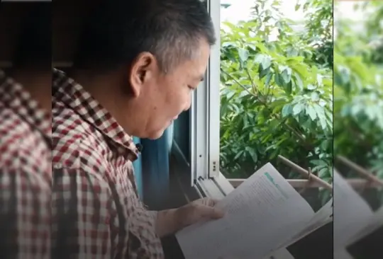 Liang Shi aseguró que continuará intentando pue su sueño es ingresar a la univerisad para estudiar humanidades y artes Liang Shi aseguró que continuará intentando pue su sueño es ingresar a la univerisad para estudiar humanidades y artes