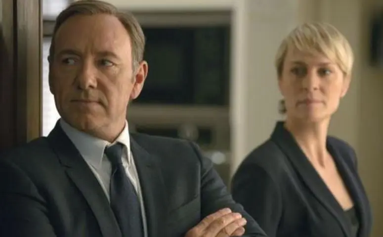 10. House Of Cards