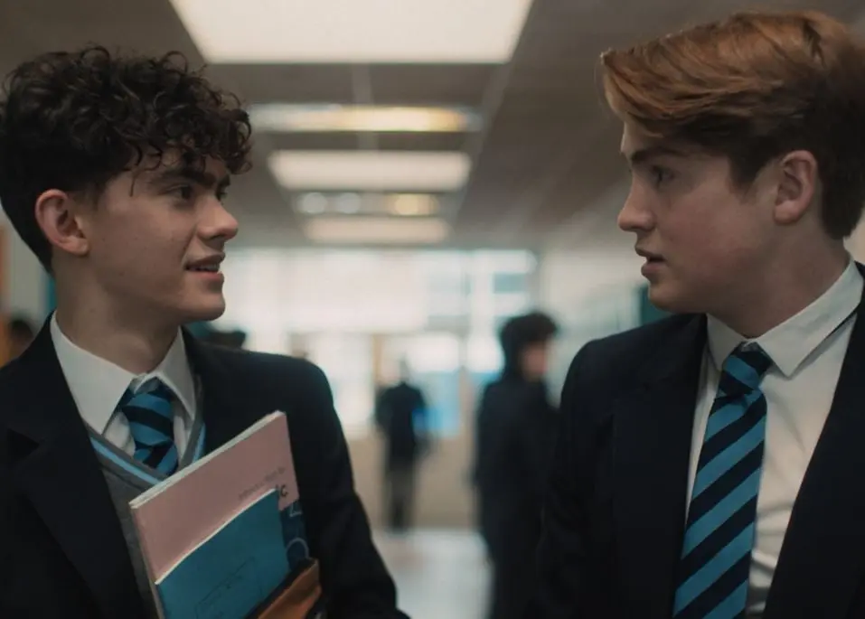  La serie que cuenta la historia romántica entre Nick y Charlie tiene una calificación de 8,7.