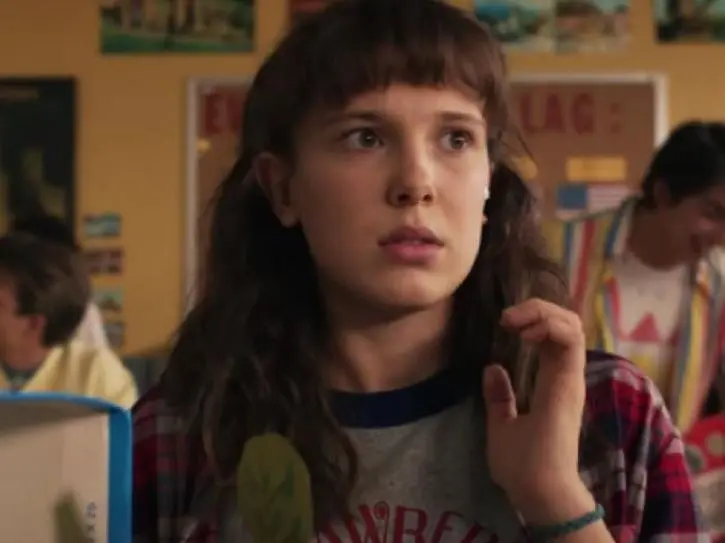 Quizás sea la serie más exitosa de Netflix, aunque no la mejor calificada, pues obtuvo un 8,7, lo cual la posiciona en séptimo lugar.