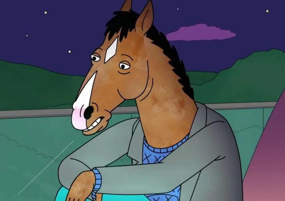 6. Bojack Horseman 