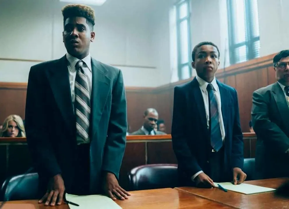 3. When They See Us