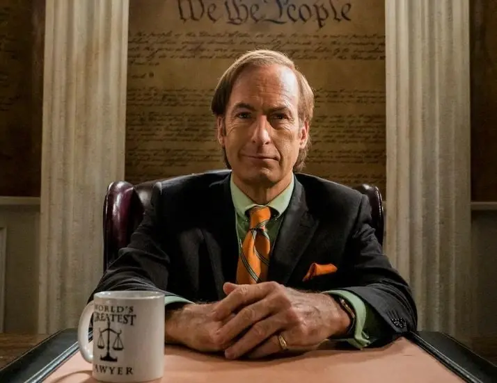 2. Better Call Saul 