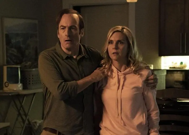 La precuela de "Breaking Bad" fue bien aceptada y se posicionó en segundo lugar con un 8,9.