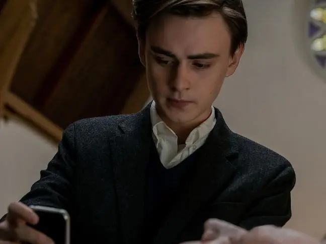 Mr. Harrigan´s Phone | Octubre 5