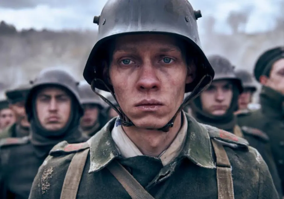 All Quiet on the Western Front | Octubre 28